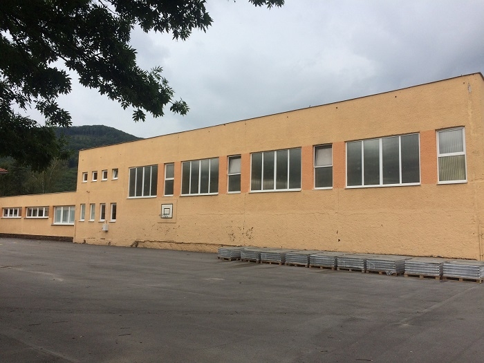 ZŠ Hviezdoslavova, Revúca